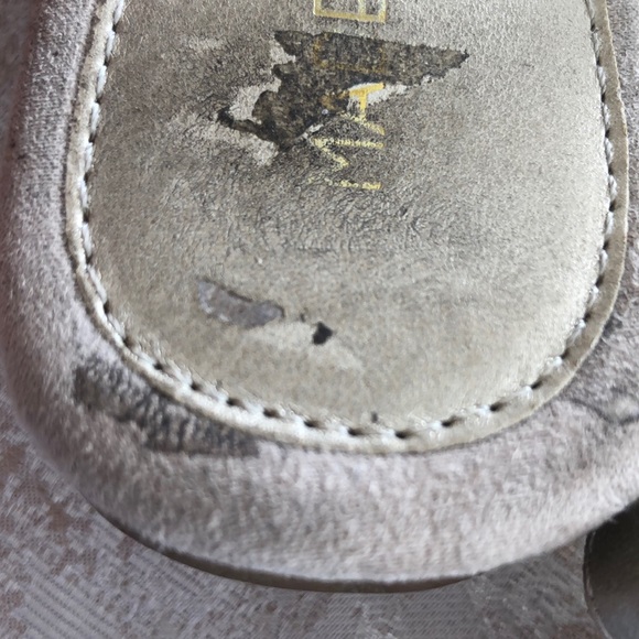 MADELINE STUART GOLD STUDDED BOW SANDALS - Picture 5 of 5